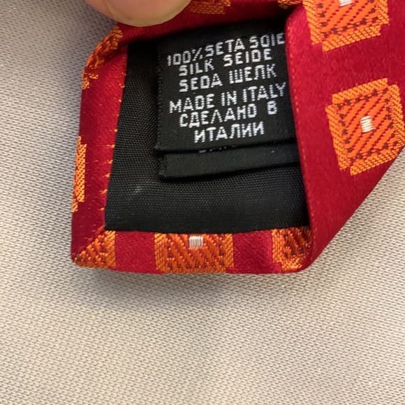 Hugo Boss Tie very good condition - Picture 3 of 5